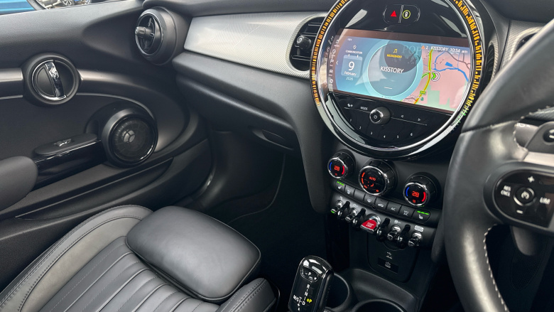 MINI Cooper 2.0 S Exclusive [Level 2] 3dr Auto Petrol Hatchback